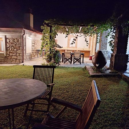 Willa Garden House Kristi Possidi Zewnętrze zdjęcie