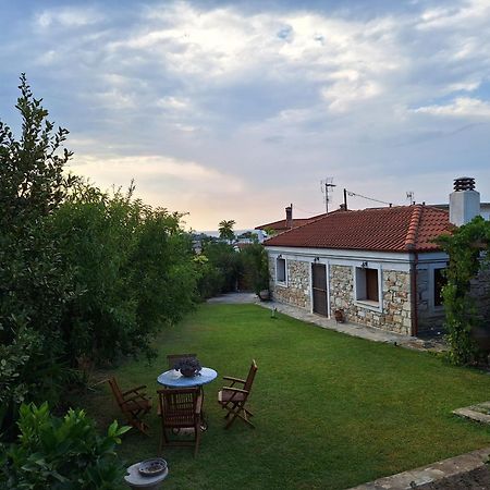 Willa Garden House Kristi Possidi Zewnętrze zdjęcie