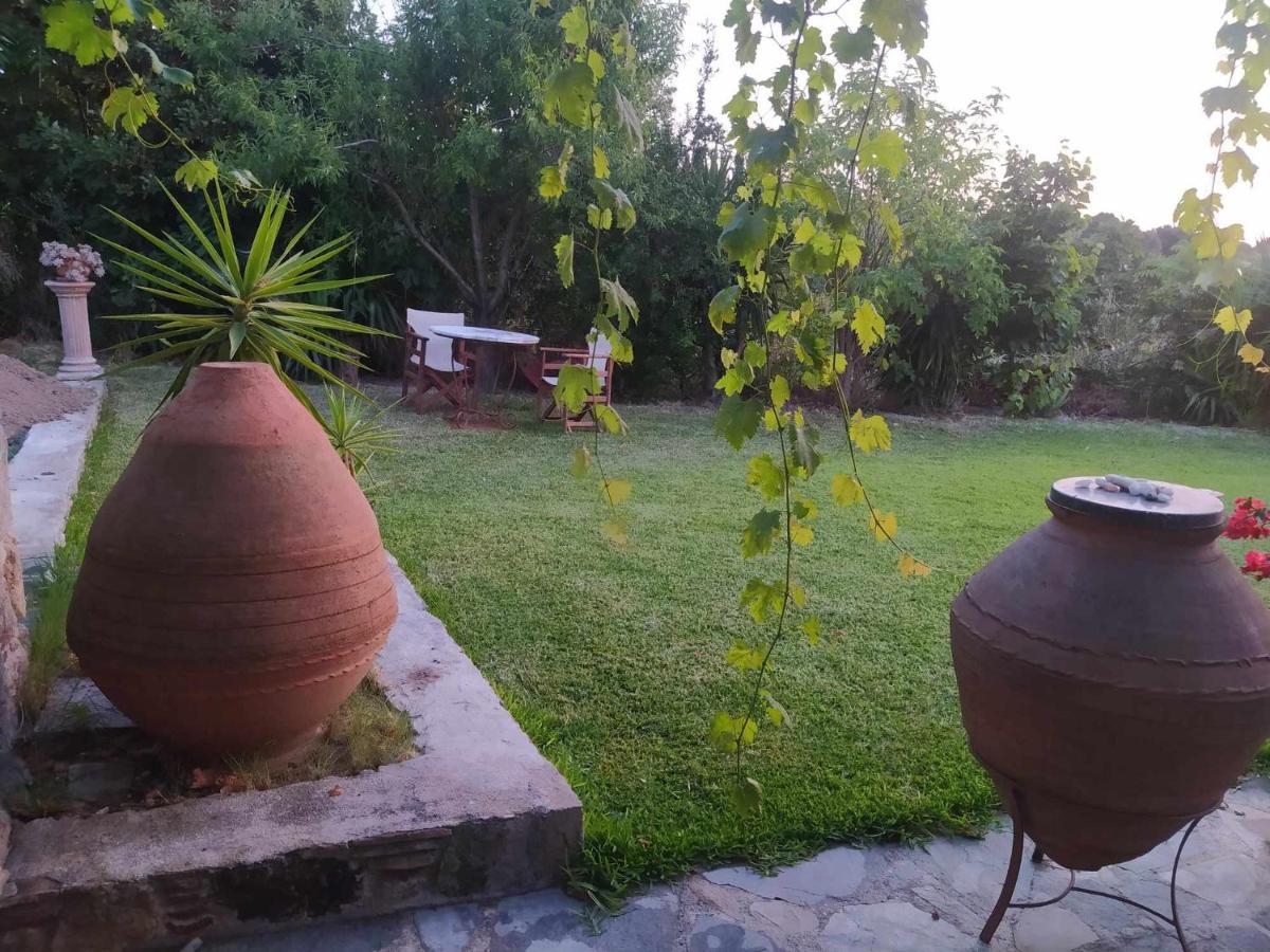 Willa Garden House Kristi Possidi Zewnętrze zdjęcie