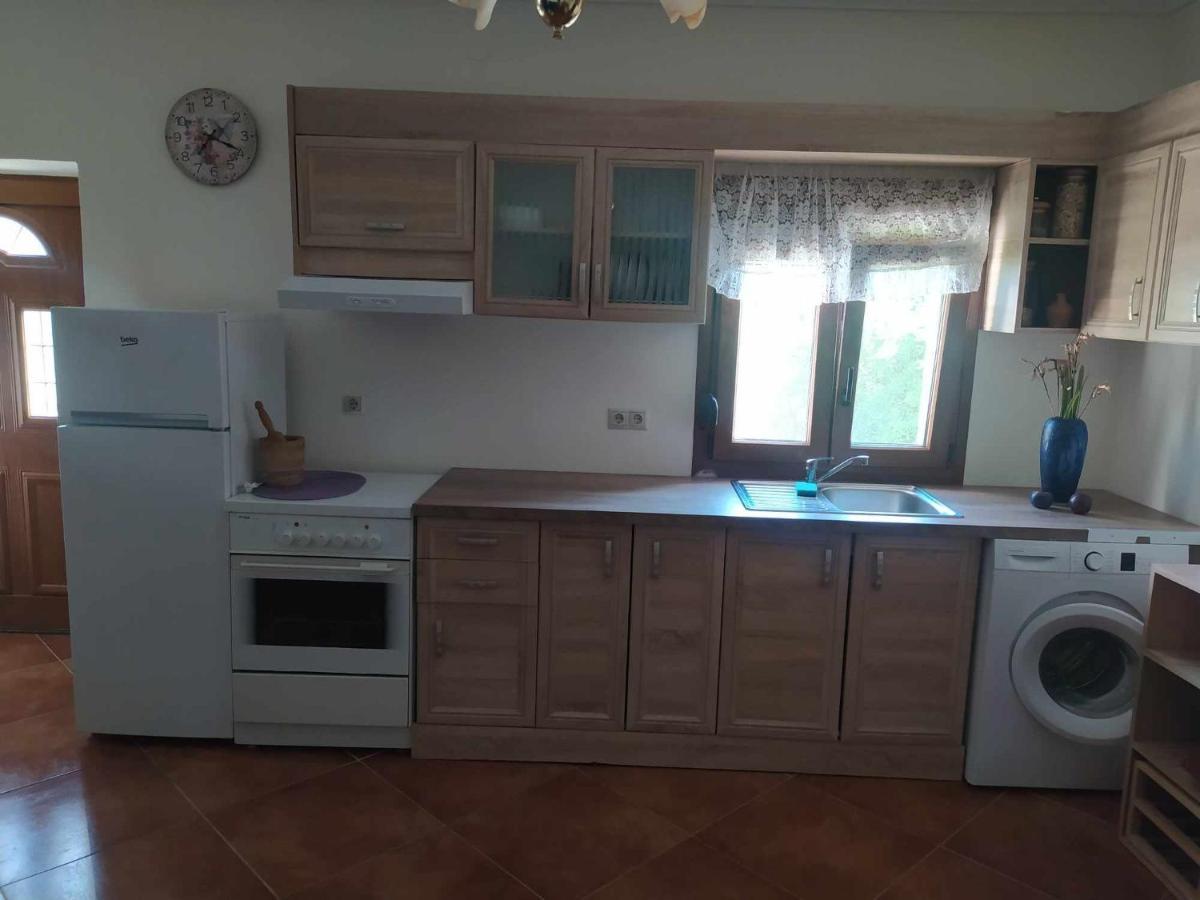 Willa Garden House Kristi Possidi Zewnętrze zdjęcie