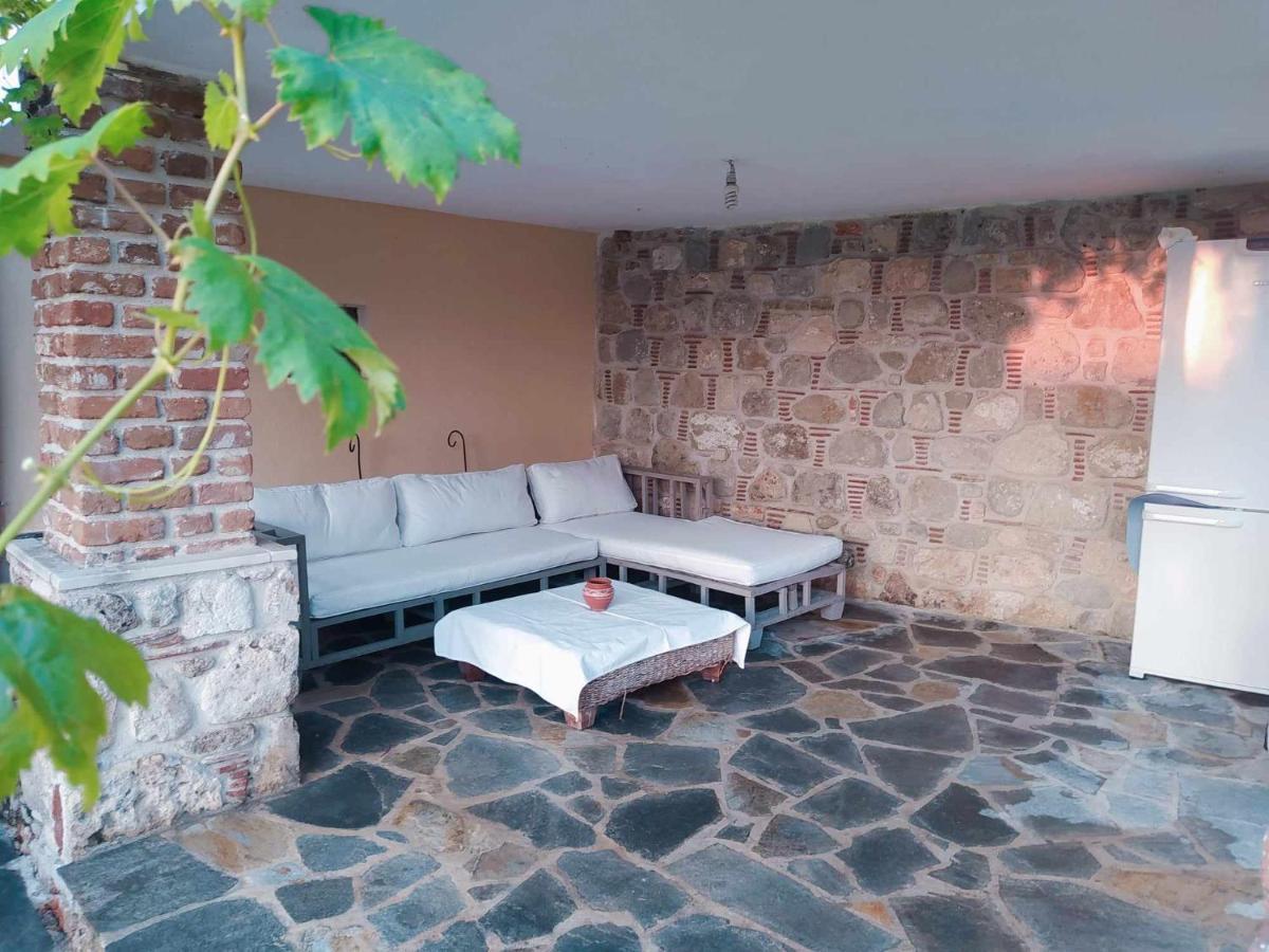 Willa Garden House Kristi Possidi Zewnętrze zdjęcie