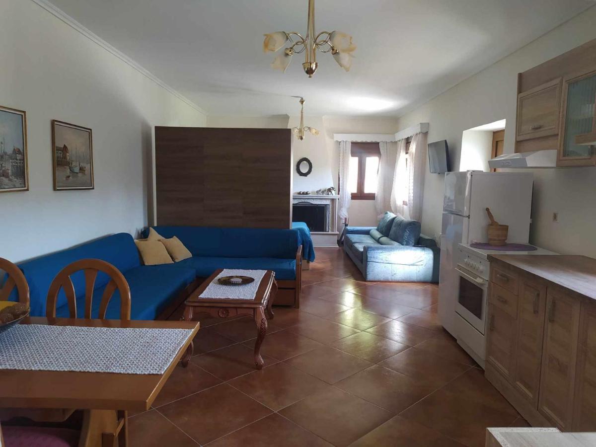 Willa Garden House Kristi Possidi Zewnętrze zdjęcie