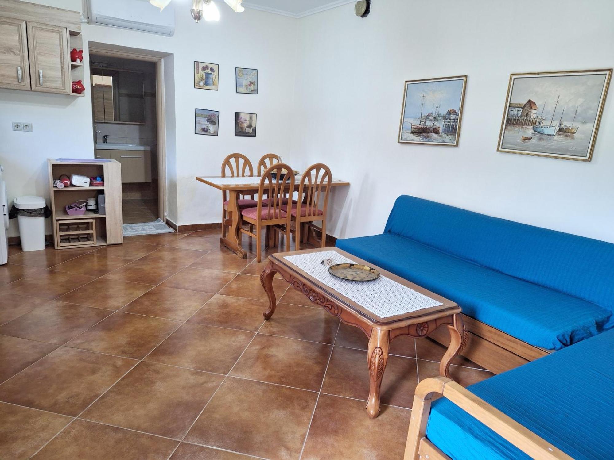 Willa Garden House Kristi Possidi Zewnętrze zdjęcie